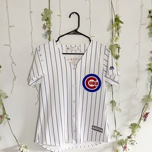 Woman’s Cubs Jersey #17 Bryant